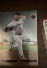 1994 Upper Deck SP - Premier Prospects Billy Wagner #18 (RC)