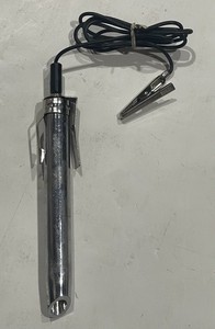 CONTINUITY TESTER FLASHLIGHT & CLEAR COAT TESTER-FUSES-CORDS-APPLIANCES & MORE