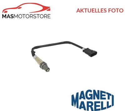 LAMBDASONDE LAMDASONDE MAGNETI MARELLI 466016355002 P FÜR FIAT PUNTO,DOBLO