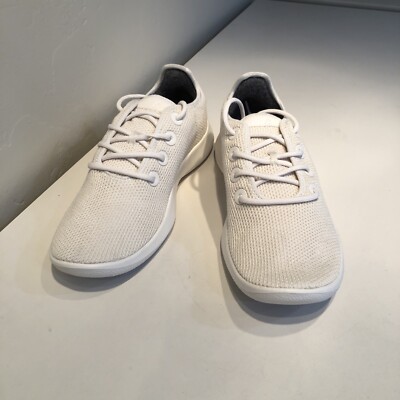 Men’s Allbirds Sneakers Size 12 White Men main image 4