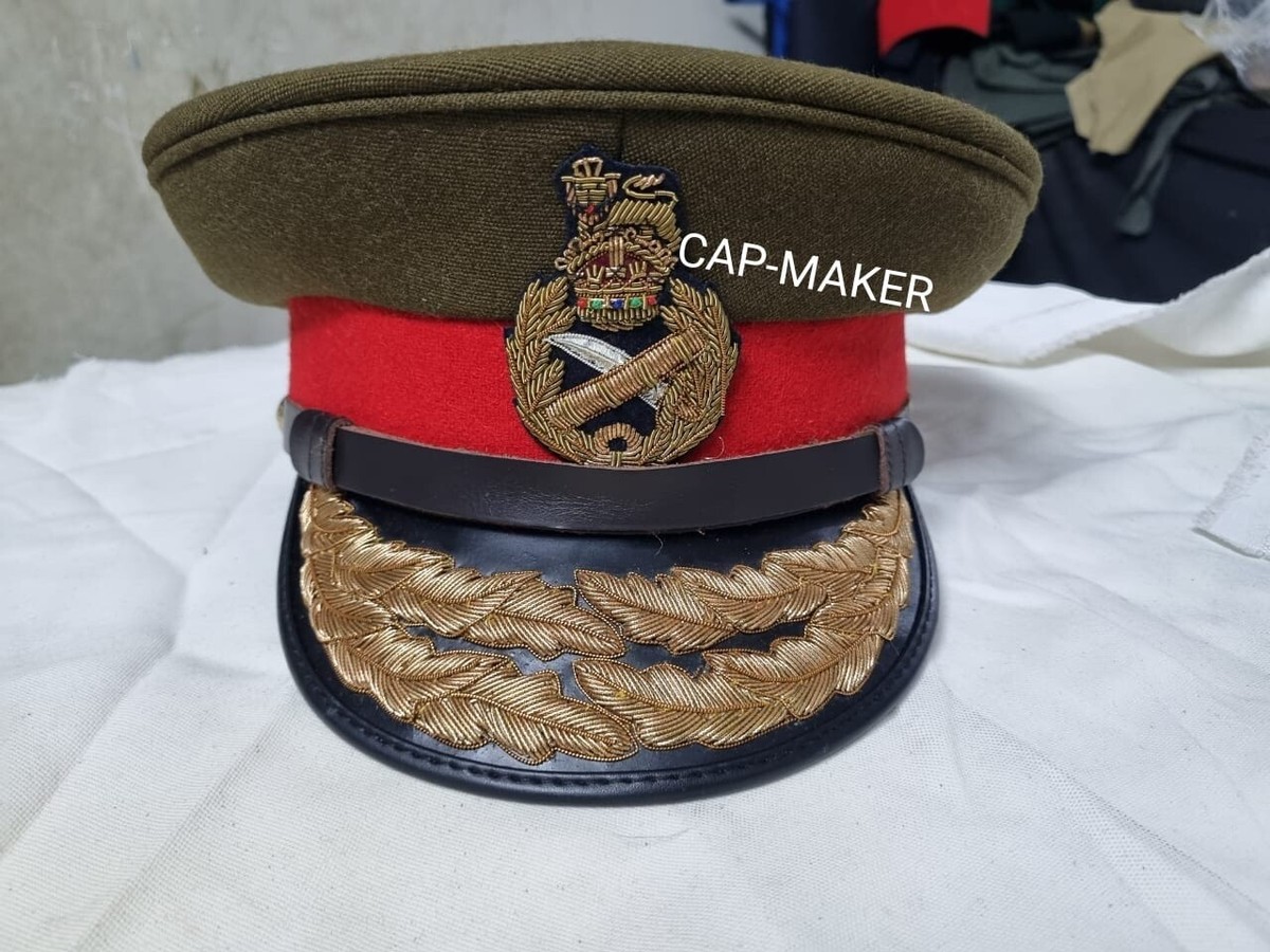 WW2 BRITISH ARMY GENERAL OFFICER display picture 1