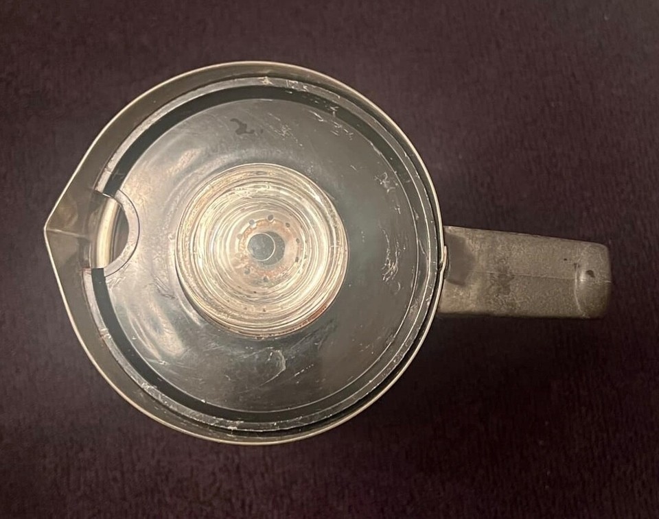 Rare Vintage Coffee Pot Percolator Jug 6 Cup eBay