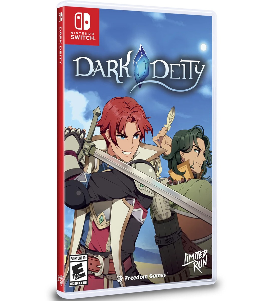 Dark Deity 新品未開封 Nintendo Switch スイッチ Nintendo SWITCH LIMITED RUN #205: DARK DEITY | eBay