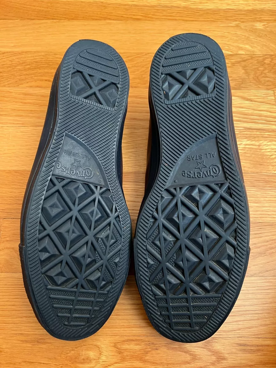 Buy cheap rubber converse