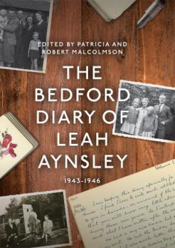 Thumbnail - The Bedford Diary Of Leah Aynsley, 1943-1946 (publications