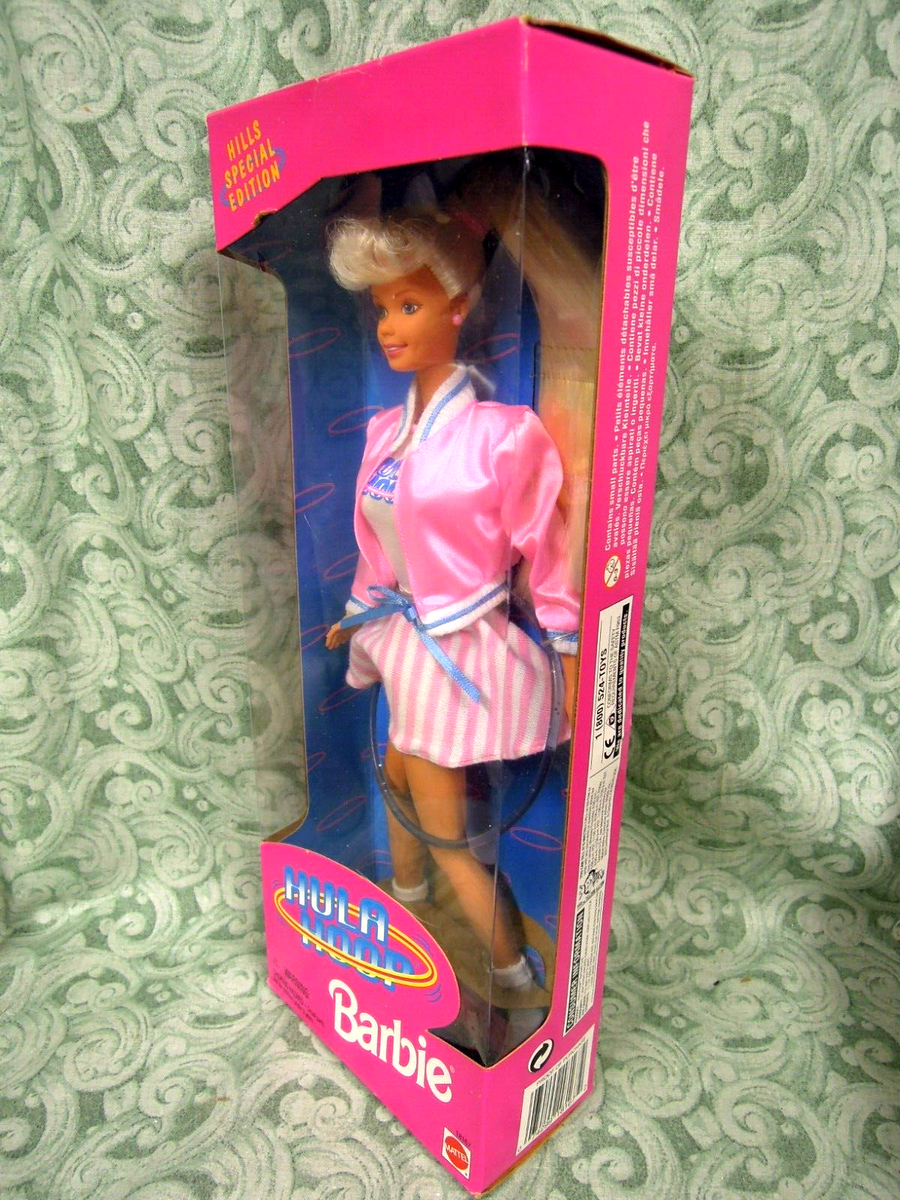LC-2193 BARBIE doll 