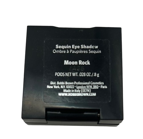 Bobbi Brown Sequin Eyeshadow Moon Rock New Without Box - Picture 5 of 5