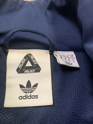 adidas palace ナイロンコート Palace Adidas AT Jacket Black Men's - FW17 - US