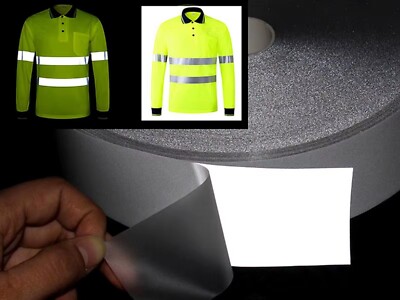 3M 8987 Reflective Tape - High Visibility Safety Stripes