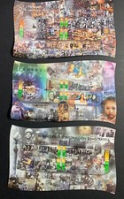 Mexico SC #2177, 2180 & 2191. Education/Identity/Diversity/Democracy. MNH Sheets