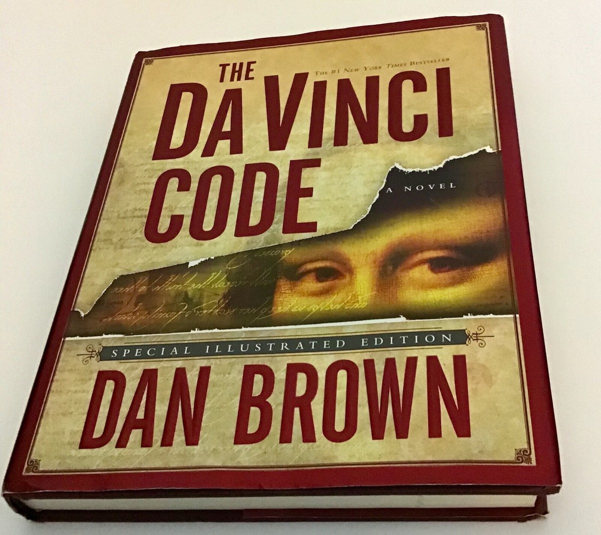 The Da Vinci Code: Special Illustrated Edition | eBay