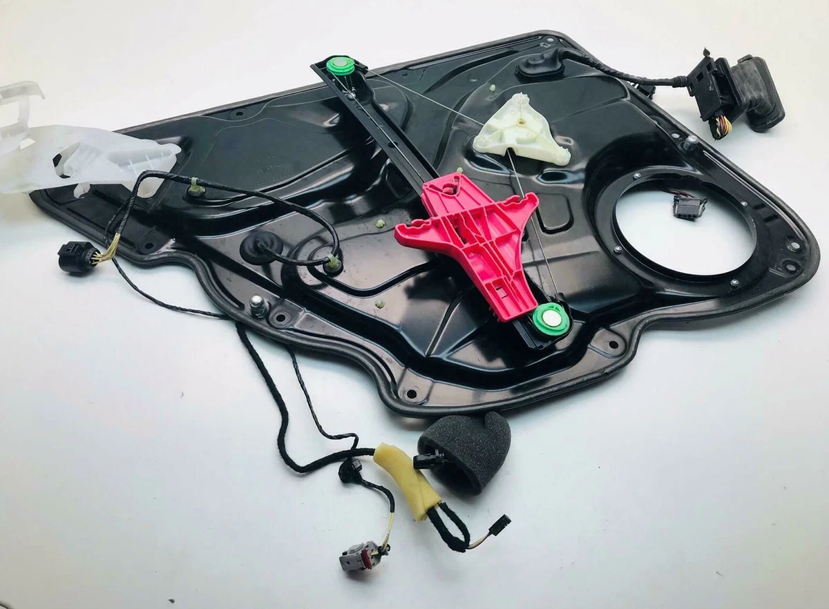 3AA839756 VW Passat 3C B7 Original Fensterheber Hinten Rechts /013  