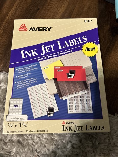 Magnetic Sheets, Ink Jet Labels, Magnet Kit And Place Cards Bundle