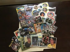JOSE CANSECO Oddball Insert & Regular issue  A’s Yankees RaysBaseball YOU CHOOSE