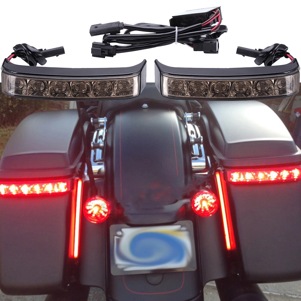 Harley saddlebag turn signals new arrivals