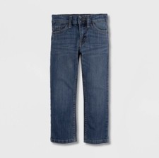 Levi's Toddler Boys' 511 Slim Fit Performance Jeans - Evan's Blue Medium Wash 3