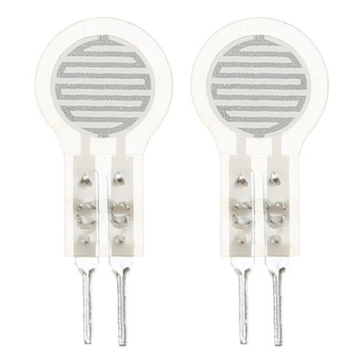 Versatile Thin Film Pressure Sensor Quick Responses Piezoelectric Film Sensor