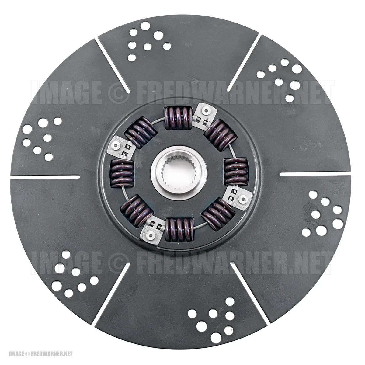 Marine GM Chevy 454 Drive Plate 26 Spline Velvet Drive 1004-650 