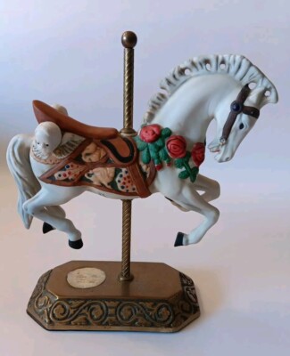Carousel Horse from Willitts Designs, Tobin Fraley Collection 2302/15000 No 5044
