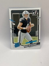 2023 Donruss Aidan Oconnell Rated Rookie #360 Las Vegas Raiders