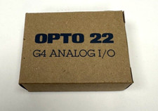 *Brand New* Opto 22 G4 AD25 Analog I/O