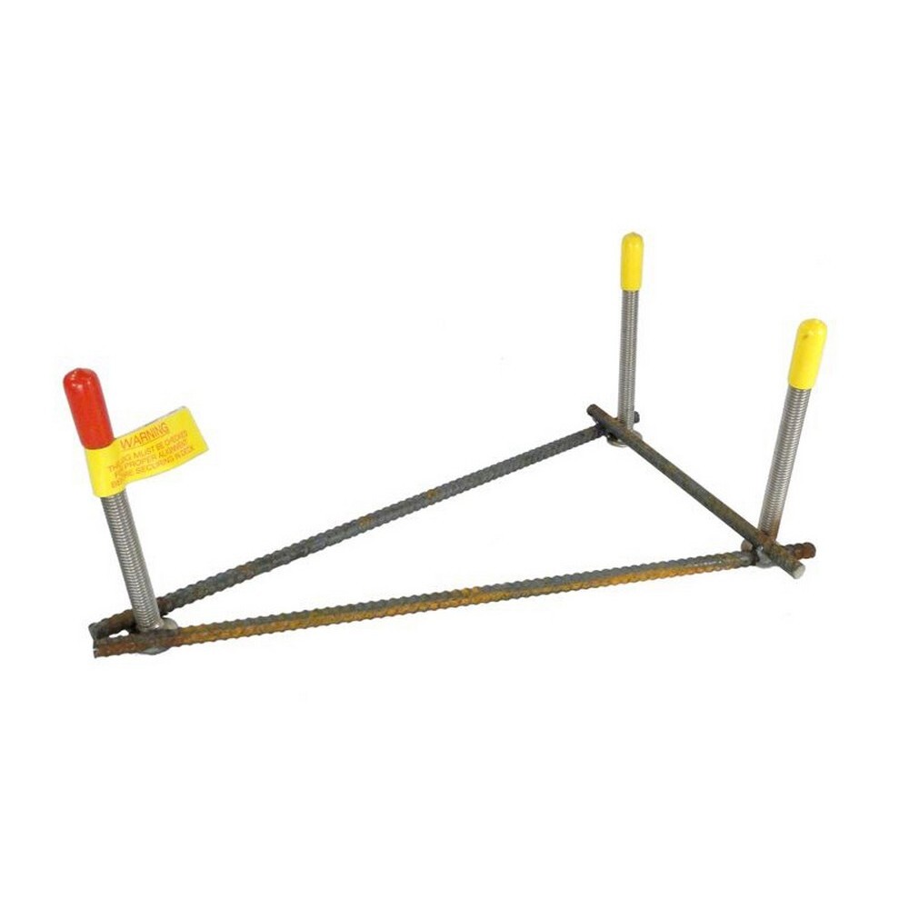 S.R. Smith 71-209-700-SS 6' Flyte-Deck II Stand Jig with 6"" Bolts