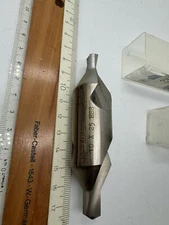 HSS centre drill D333A, 25Øx10 mm, NEW