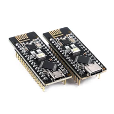 RF-Nano Improved for Nano V3.0 ATmega328P Board 5V 16M CH340 Integrate NRF24L01