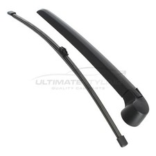 Rear Windscreen Wiper Arm & Blade Set 40 cm 16 Inch Audi RS6 C8 Estate 2020-2023