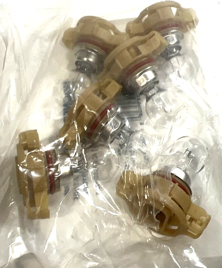 Wagner 5202 Lighting Exterior Driving Light Chevrolet, Silverado, GMC (6-Pack) - Image 3 of 4