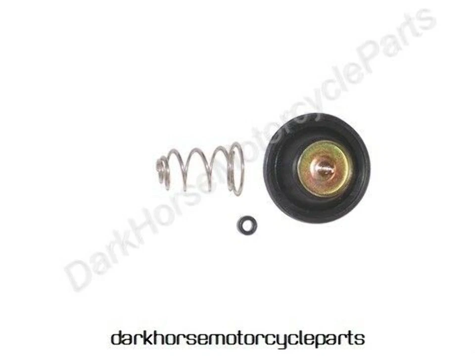 Kit de válvula de corte de aire para Honda CX650C Custom 1983 K&L 18-2796 Foto 3 de 4