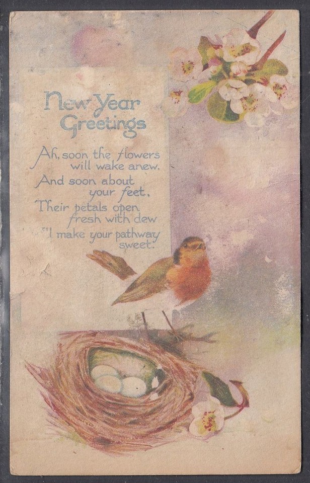 Canada Jan 1920 Port Clyde, NS Split Ring Cancel on Domestic Card eBay