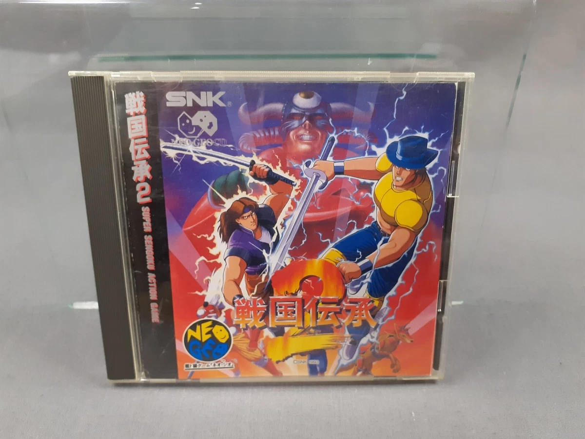sengoku neo geo products for sale | eBay