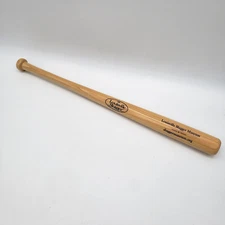 Louisville Slugger 125 Museum Factory Souvenir Mini Miniature Baseball Bat 18"
