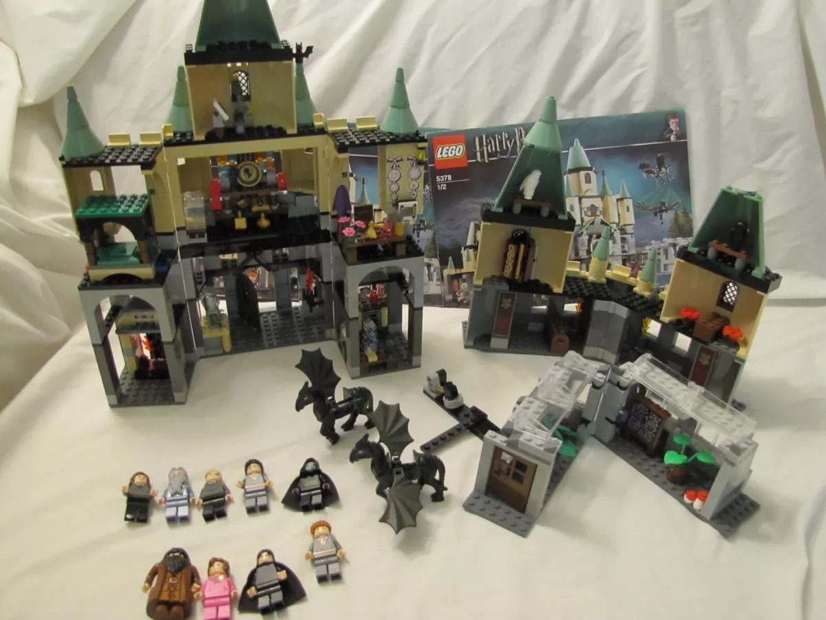 LEGO Harry Potter, Hogwarts LEGO Sets & More