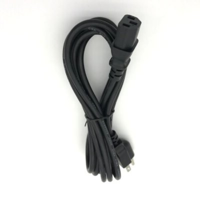 10Ft AC Power Cable Cord for SONY PLAYSTATION 4 PS4 PRO VIDEO GAME CONSOLE