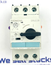 SIEMENS 3RV1421-0KA10 Motor Protection Circuit Breaker 0.9-1.25A