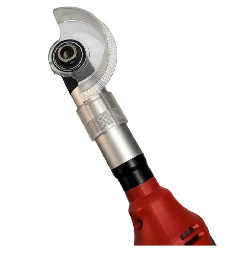 Mini Akku Winkelschleifer 50mm Trennschleifer Schleifmaschine Flex Bis 15000 rpm - Bild 4 von 4