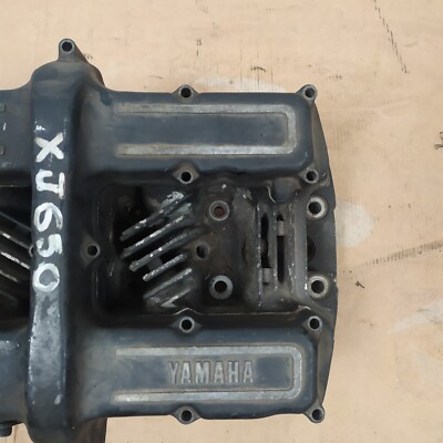 パーツ YAMAHA XJ650 Yamaha XJ 650 Zylinderkopf Ventile Nockenwellen Cylinderhead XJ650