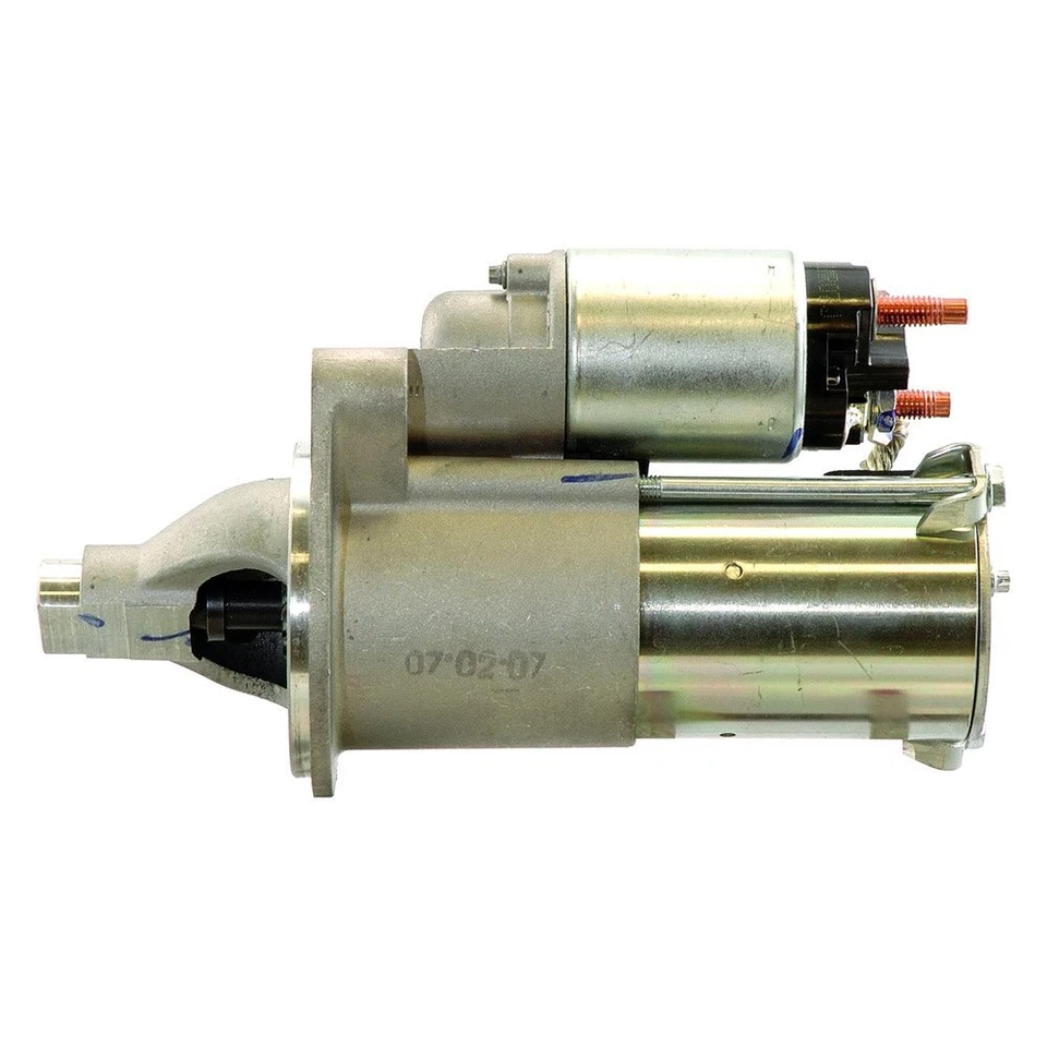 Arranque Remy 26070 remanufacturado para Jeep Wrangler JK 2007-2011 3,8 L V6 Foto 3 de 4