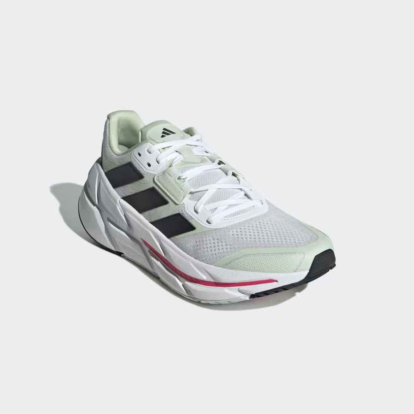Size 11 - Adidas Adistar CS White Team Real Magenta for sale