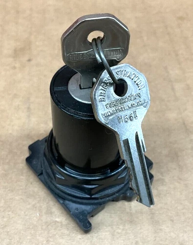 Eaton E34KPB2 30.5mm Selector Switch Key Operator