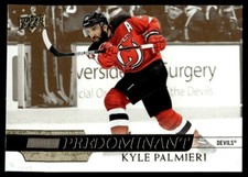 2020-21 Upper Deck Predominant Gold Kyle Palmieri New Jersey Devils #PR-10