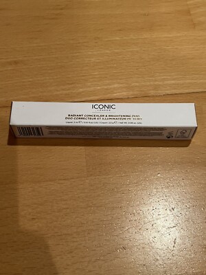 Iconic Radiant Concealer & Brightening Dúo - Neutral medium UVP 24£