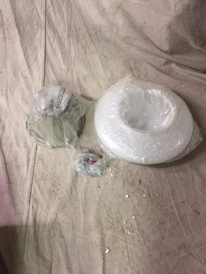 Hudson Valley Lighting 4205-SN níquel satinado lámpara única accesorio de techo Foto 4 de 4