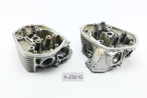 BMW R 1200 GS R12 2005 - Zylinderkopf rechts + links A232G