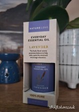 Aceite Esencial NATURE LOVE Menta/Eucalipto 100% Puro - 118 ml | Original