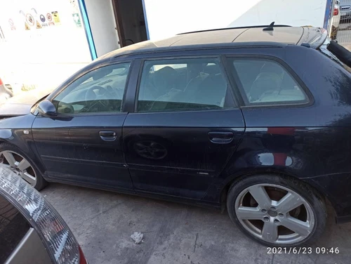 1K1723503L Pedal Acelerador para AUDI A3 (8P1) 2.0 TDI Ambiente 2004 723123 - Imagen 7 de 10