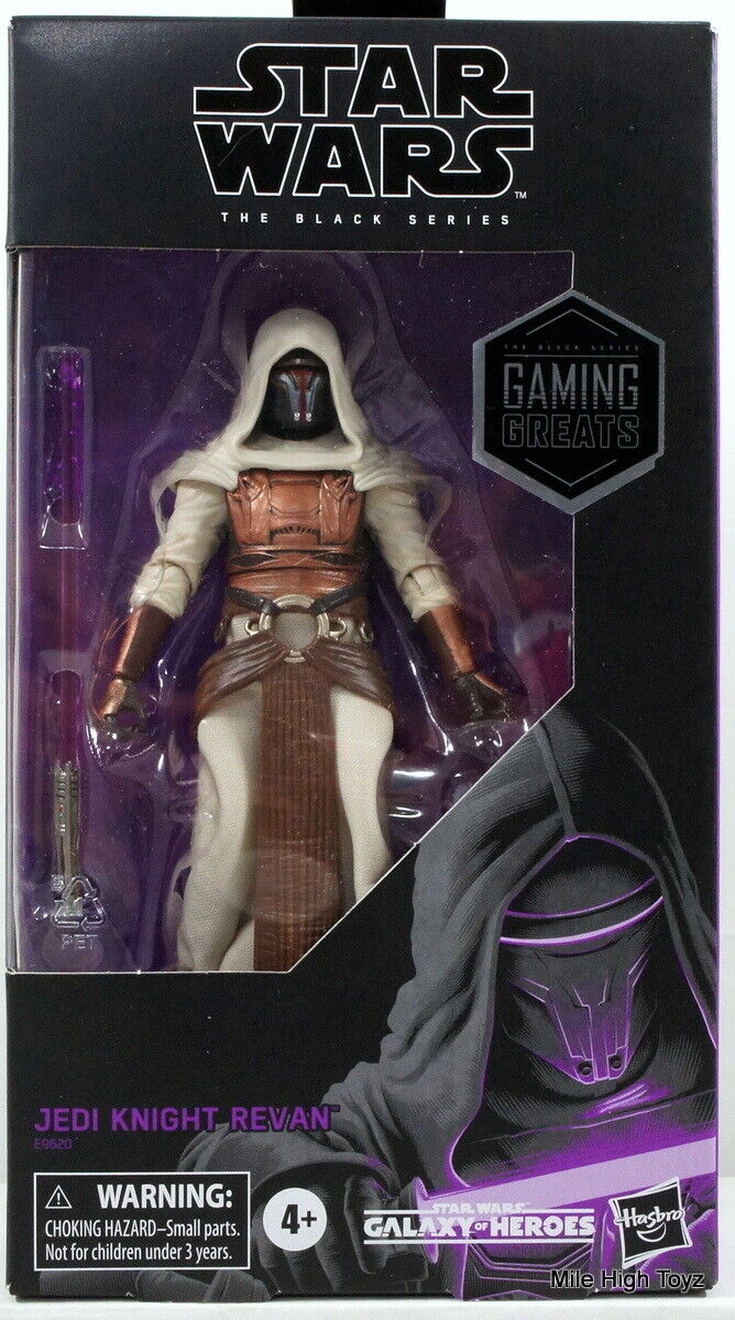 Hasbro Star Wars Black Series 6 Inch Action Figure