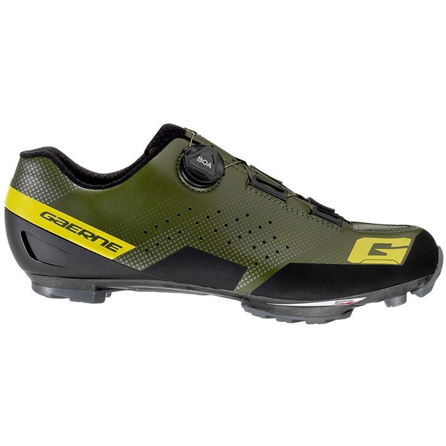 Gaerne Carbon G. . Hurricane MTB Shoes Cycling, Green eBay